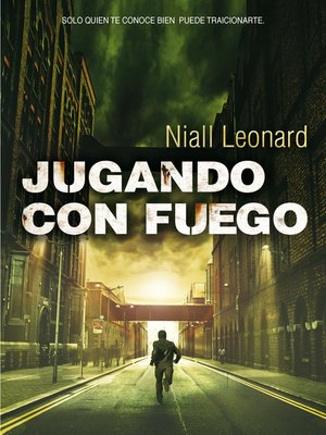 cover image of Jugando con fuego (Jugando con fuego 1)